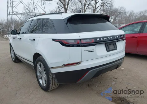 2018 Land Rover Range Rover Velar P250 S из США, поврежденный, VIN SALYB2RX6JA771219